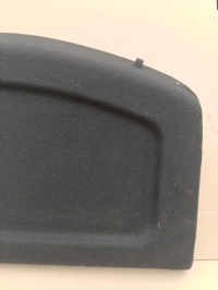 Mazda 3 2 bl 10r hb 5d полиця багажника в Україні, фото thumb