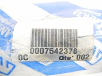 фото thumb №8, Молдинг дахова права fiat uno 7542378