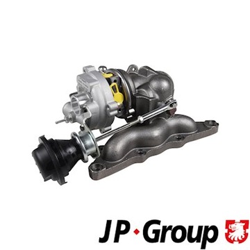 фото thumb №11, Турбонагнетатель 6117400300 jpg