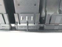 фото thumb №5, Vw golf iv 4 97-06 решітка повітропровід повітря середня oem номер 1j0819728c