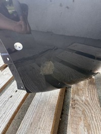 фото thumb №7, Бампер зад задний tesla модель y 2020- полный