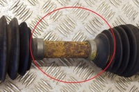 фото thumb №6, Dodge nitro 2.8 crd 4wd передний левый wał приводной p52114571ab 2.80 дизель 1