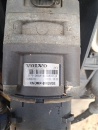 фото thumb №2, Клапан главный pod педаль тормоза volvo fl ii euro 6 renault gama d