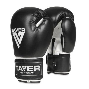 БОКСЕРСКИЕ ПЕРЧАТКИ ДЛЯ ТРЕНИРОВОЧНЫХ СПАРИНГА FOR PEAR BAG TAVER 10 унций