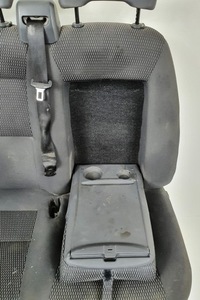 фото thumb №6, Сиденье лавка заднее сиденье двойной citroen jumper iii