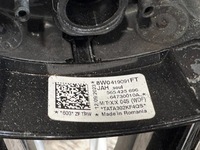 фото thumb №15, Audi a4 b9 8w 2019-2024 кермо s-line рестайлінг пелюстки