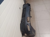 фото thumb №6, Накладка нижняя бампера зад задняя renault arkana 19r- 850186741r