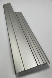 фото thumb №3, Молдинг накладка поріг права range rover iii l322