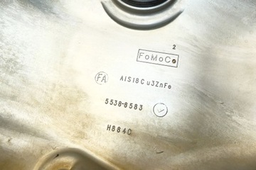 фото thumb №7, Mazda cx-9 3.7 v6 277km кришка клапанів задня