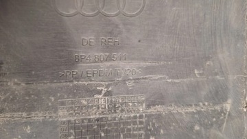 фото thumb №8, Бампер зад 8p4807511 audi a3 8p sportback 03-