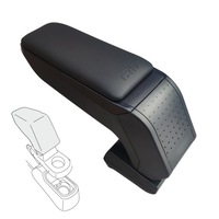 фото thumb №1, Подлокотник стандарт do citroen c4 cactus, 2014-2020