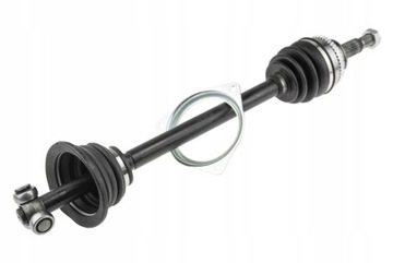 фото thumb №1, Полуось приводная перед do renault thalia ii 1.5 dci