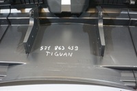 фото thumb №9, Vw tiguan iii захист поріг багажника