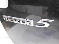 фото thumb №6, Крышка багажника задняя стекло a3f mazda 5 i lift