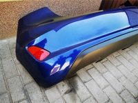 фото thumb №4, Ford fiesta mk8 бампер зад комплектный демонтаж