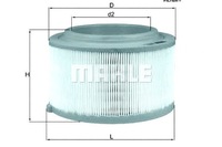 фото thumb №2, Knecht фільтр повітря ford ranger 2.2d/2.5/3.2d