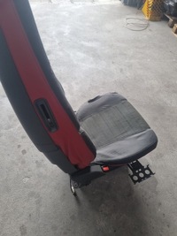 фото thumb №7, Сиденье пневматический водителя левый volvo fh 4 fm 4 автомат