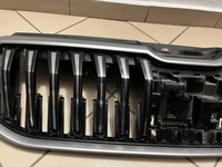 фото thumb №9, Решётка решётка решётка радиатора бампера skoda superb iv 4 3p0 24- 3p0853653a