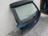 фото thumb №9, 103 skoda fabia ii kombi lift крышка багажника задняя задняя