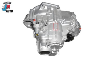 фото thumb №3, Коробка передач коробки передач nfp 2.0 tdi vw passat b6 b7 cc