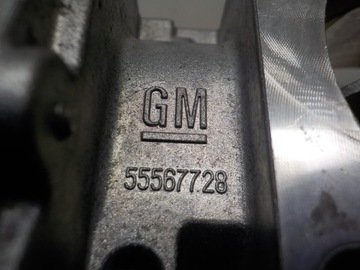 OPEL MERIVA 1.7 CDTI A17DTS PRZEPUSTNICA 55567728