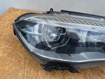 фото thumb №11, Bmw x5 f15 x6 f16 лампи лампа повний led адаптивний