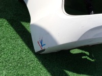 фото thumb №8, Bmw f20 f21 1 sport lift 14- бампер передній перед