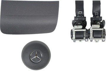 фото thumb №1, Панель консоль подушка безпеки ремені mercedes sprinter