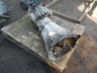 Купити Коробка передач передач механічна + редуктор mercedes ml w163 163, фото thumb