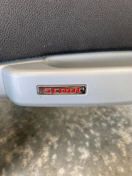 фото thumb №5, Skoda octavia ii рестайлинг scout консоль панель подушка подушка безопасности ремни