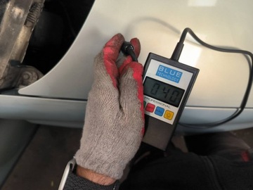 фото thumb №6, Капот mv632 передній рестайлінг renault clio ii