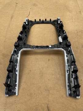 фото thumb №10, Bmw x5m f95 x6 g06 f96 dekor тунелю захист планка карбон карбон