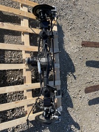 фото thumb №5, Jeep wrangler rubicon jl мост корпус задняя 2,0 turbo гибрид