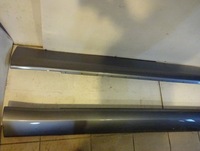 фото thumb №7, Порог молдинг порог левая volvo v40 lift ii