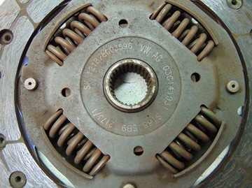 фото thumb №11, Skoda roomster 1.4b 86km 13r зчеплення притиск диск