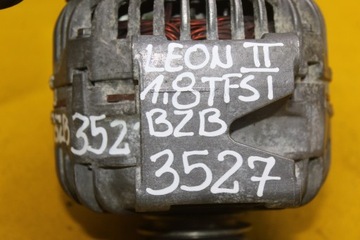 ГЕНЕРАТОР LEON II A3 A4 A5 Q3 VW SKODA BZB 06B903016AB
