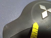 фото thumb №5, Mitsubishi colt vi z30 подушка безпеки подушка водія керма pmr955203xa