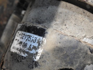 фото thumb №8, Компрессор подвешивание chevrolet uplander 3.9 v6 15219513