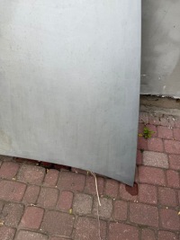 Audi a6 c6 капот кришка двигуна lx7w рестайлінг Зі Шроту, фото thumb