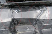 фото thumb №10, Бампер перед передний dacia duster iii 24-