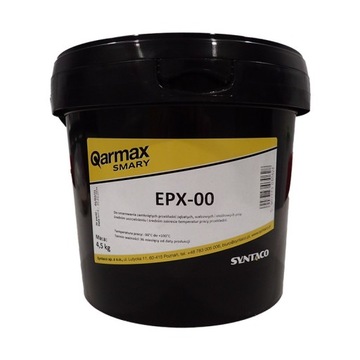 ЖИДКАЯ СМАЗКА EPX-00 QARMAX 4,5кг