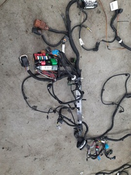 фото thumb №12, Opel mokka b ii жгут установка стены перегородки камеры лонжерон