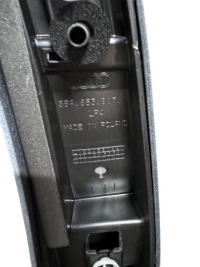 фото thumb №14, Audi q4 e-tron молдинг крыла левая задняя nowa 89a853817e ls9r накладка