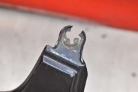 Бампер перед передній szaroniebieski pdc bmw e65 01-05 Київ, фото thumb