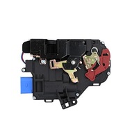 фото thumb №2, Замок дверь центральный. переднее l. audi a8