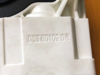 Citroen c8 двигун скло правий перед 1400794780 Зі Шроту, фото thumb