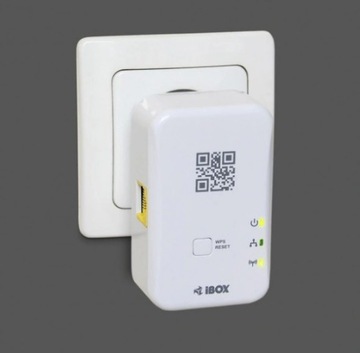 iBOX WR01 Повторитель Усилитель сигнала Wi-Fi