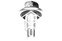 фото thumb №2, Гвинт піддон m12x175 opel 2.0-2.2 01- metalcaucho