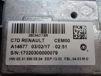 фото thumb №10, Renault kadjar дисплей экран nawigacjii 280342118r