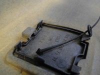 Mercedes c klasa w202 202 limu рестайлінг  молдинг поріг Київ, фото thumb